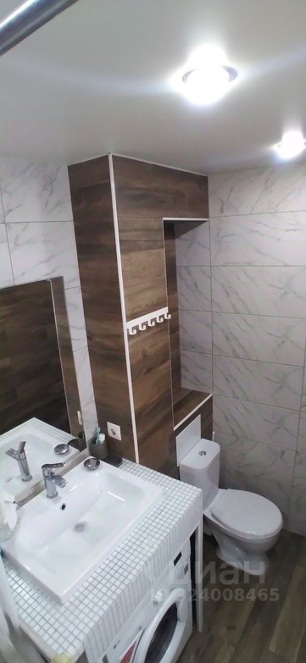 3-комн., 44.5 м², 2/2 этаж