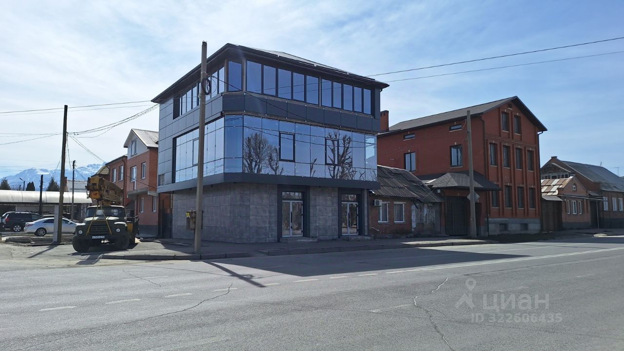 ПСН, 85 м², 1/3 этаж