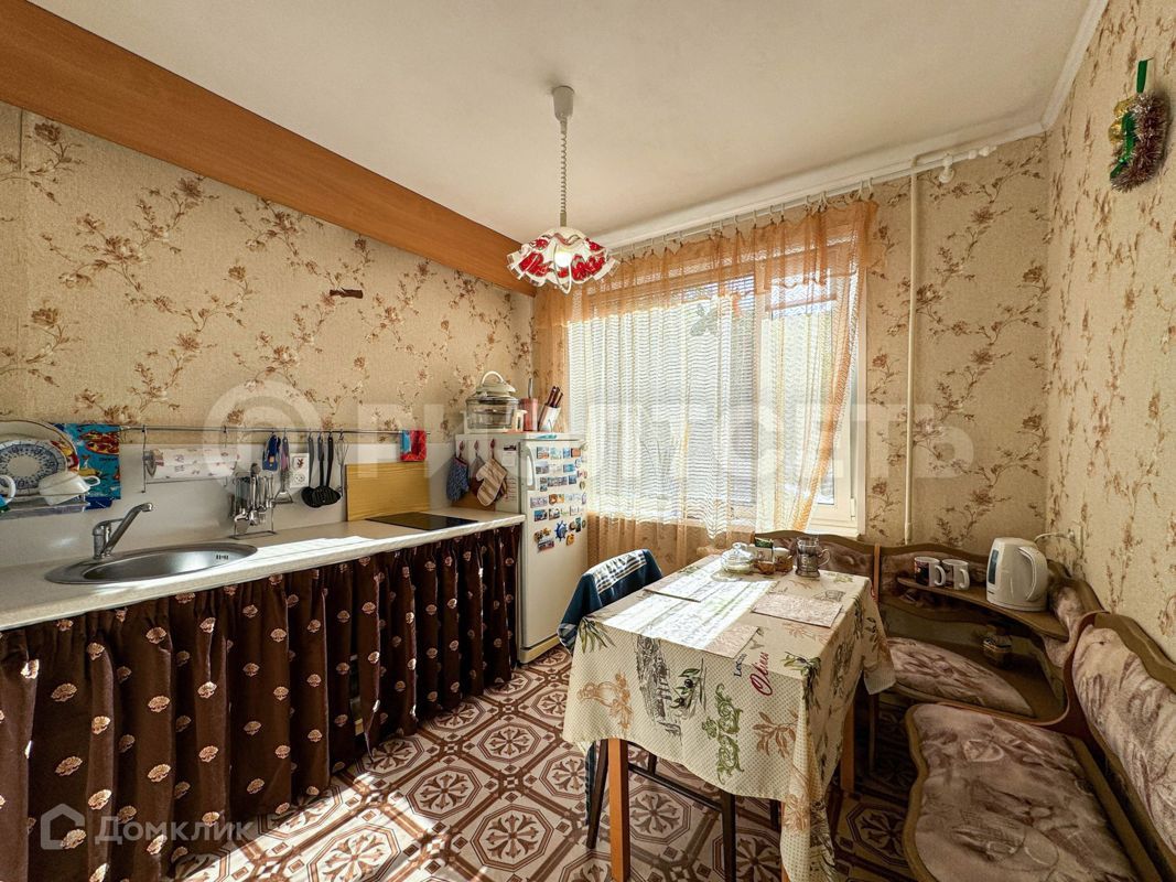 1-комн., 31 м², 1/5 этаж