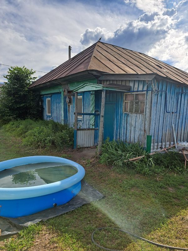 1-комн. квартира, 32 м2, 1/1 этаж