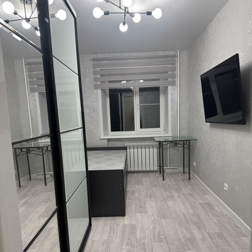 14 м², 3/5 этаж, 5-комн.