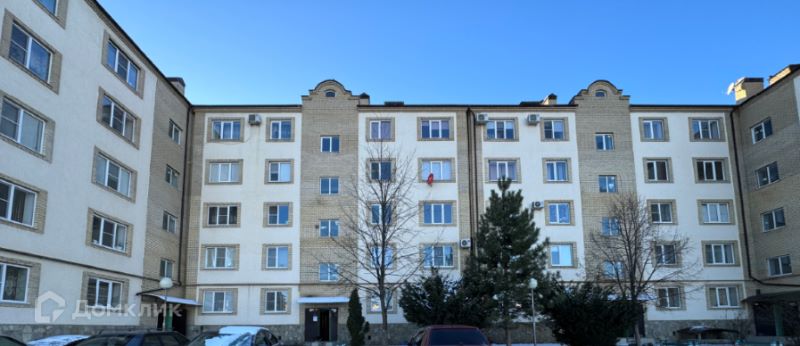 3-комн. квартира, 84.9 м2, 4/5 этаж