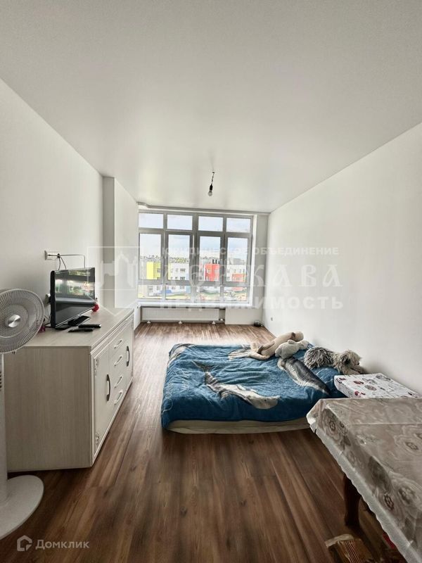 2-комн., 39.7 м², 3/8 этаж