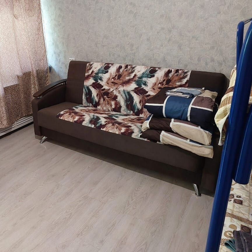 1-комн. квартира, 34.5 м2, 2 этаж