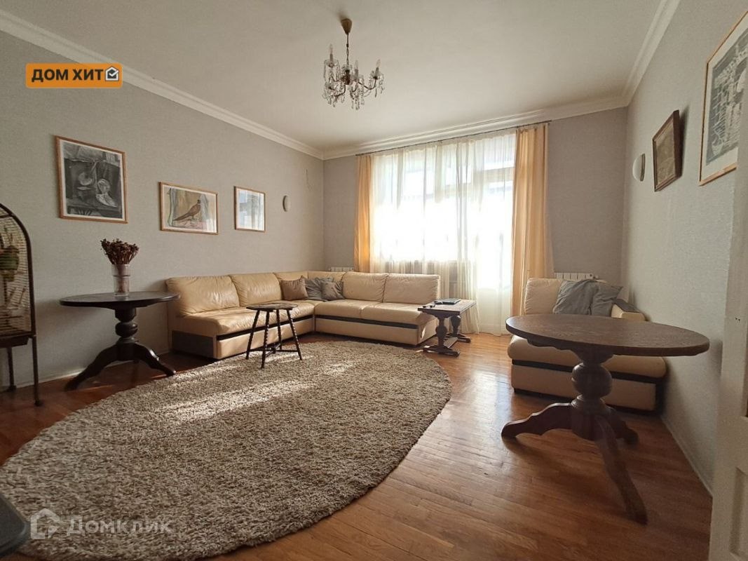 4-комн., 165 м², 5/6 этаж