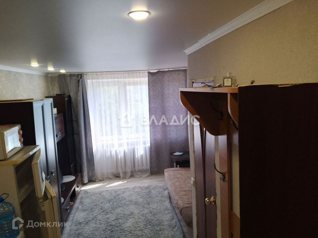 Студия, 18 м², 5/5 этаж