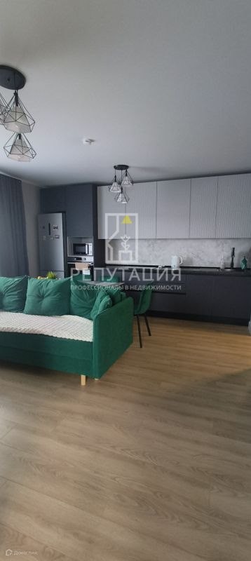 2-комн., 50 м², 18/29 этаж