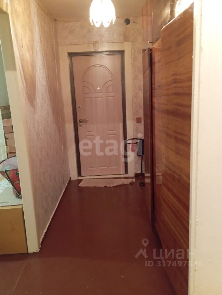 2-комн., Квартира, 49.6 м², 1/5 этаж