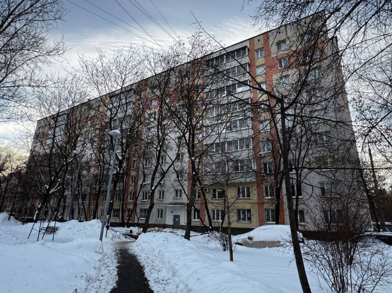 1-комн., 26 м², 3/9 этаж