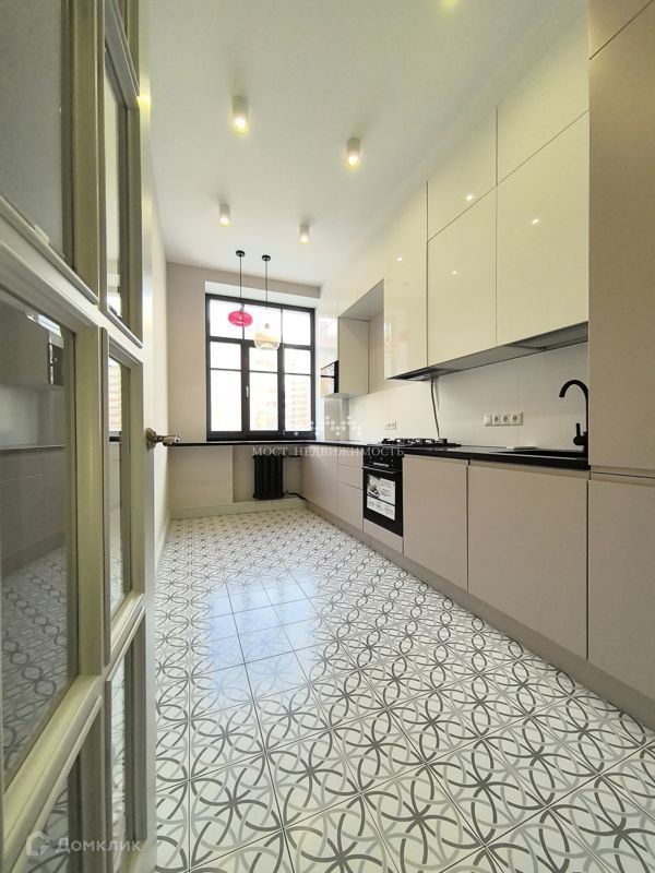 3-комн., 85.4 м², 6/6 этаж