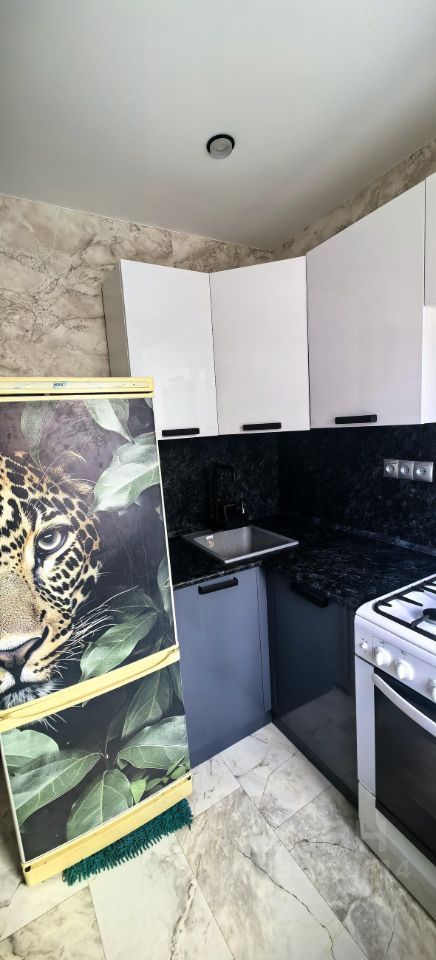 1-комн. квартира, 30 м2, 5/5 этаж