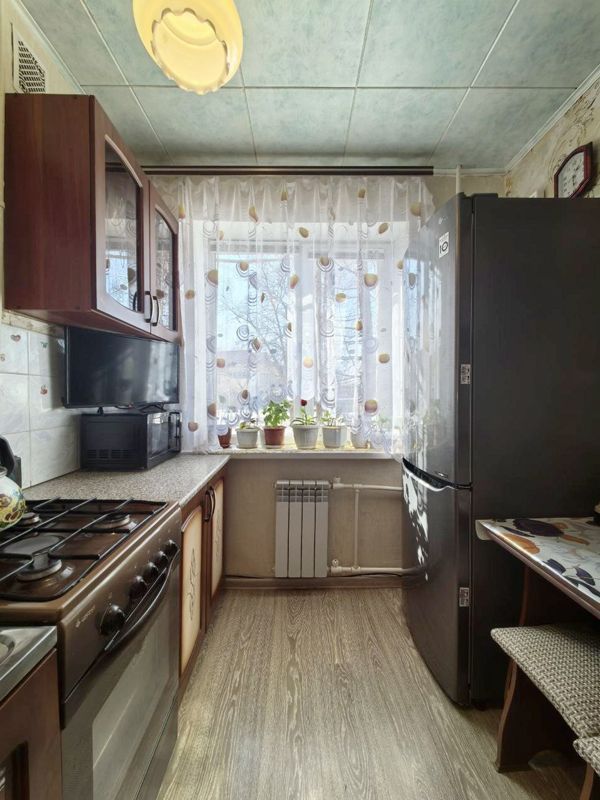 2-комн. квартира, 43.9 м2, 1/5 этаж