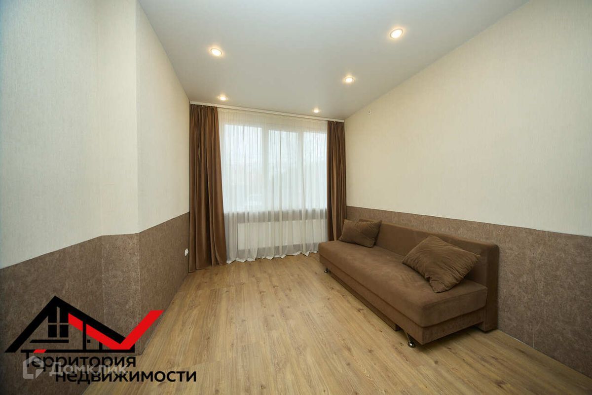 1-комн., 42 м², 1/5 этаж