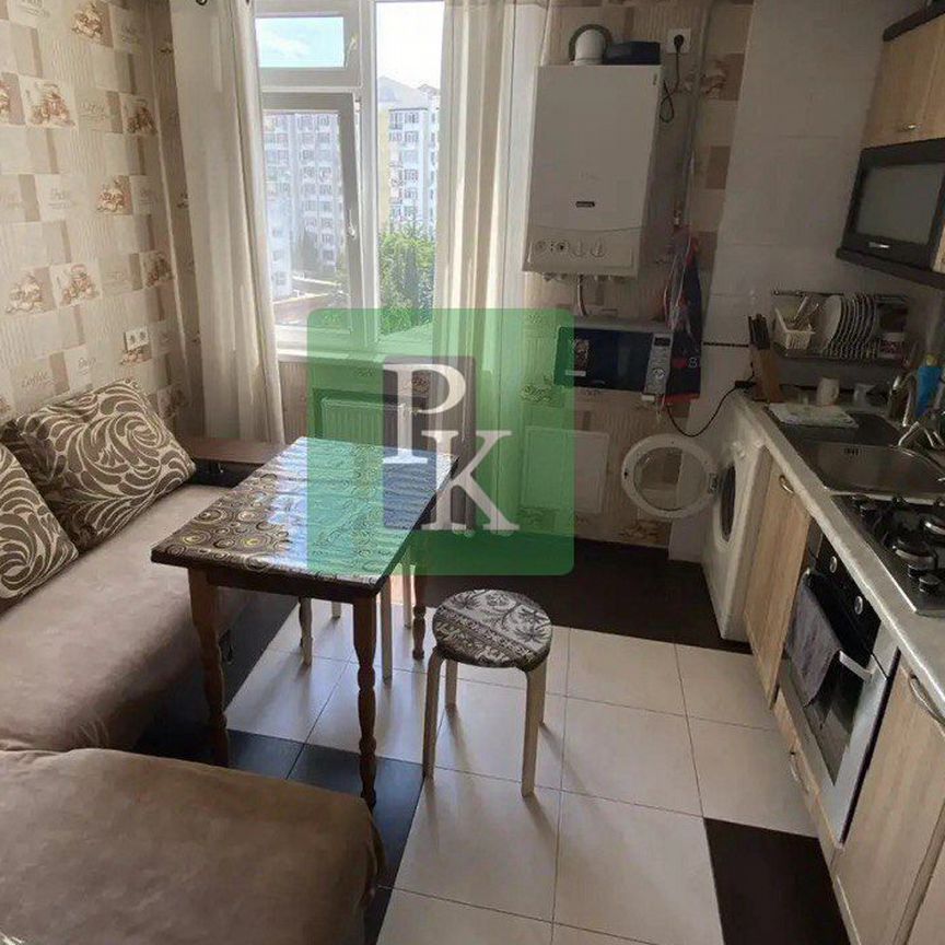 1-комн., 43 м², 6/10 этаж