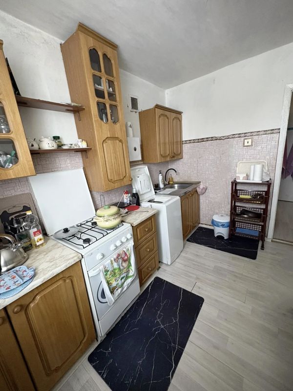 3-комн., 57.5 м², 4/5 этаж