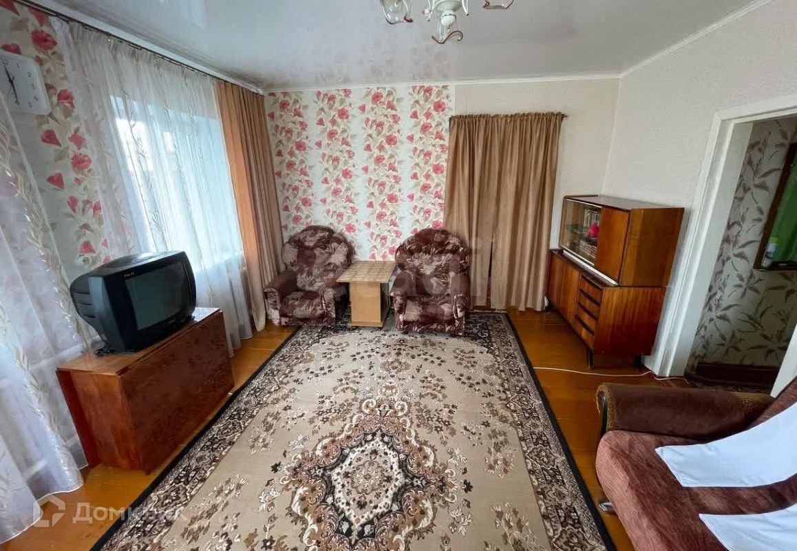 3-комн., 60 м², 1/1 этаж