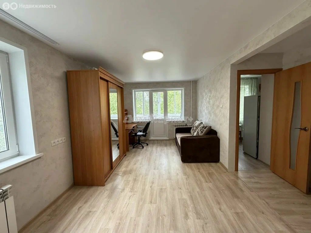 1-комн., 30.5 м², 4/5 этаж