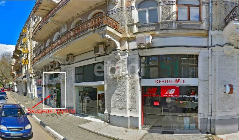 ПСН, 22.7 м², 1/4 этаж