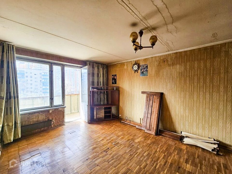 1-комн., 35 м², 6/16 этаж