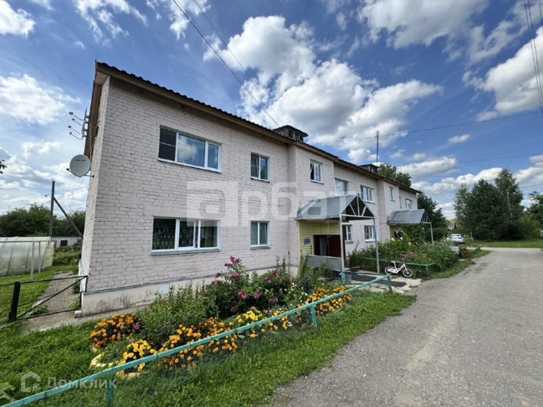 2-комн., 44.1 м², 2/2 этаж