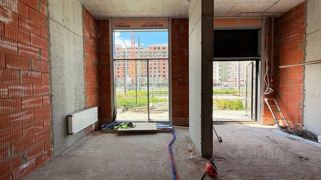 ПСН, 149 м², 1/8 этаж