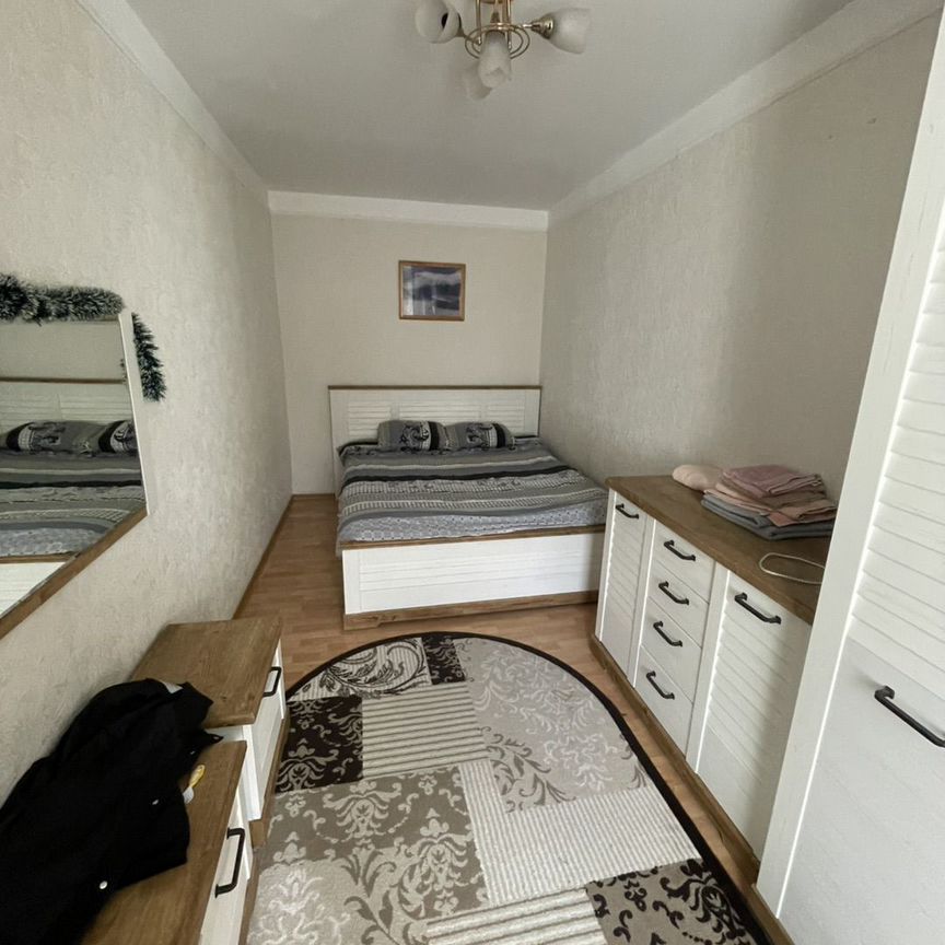 2-комн., 55 м², 3/4 этаж