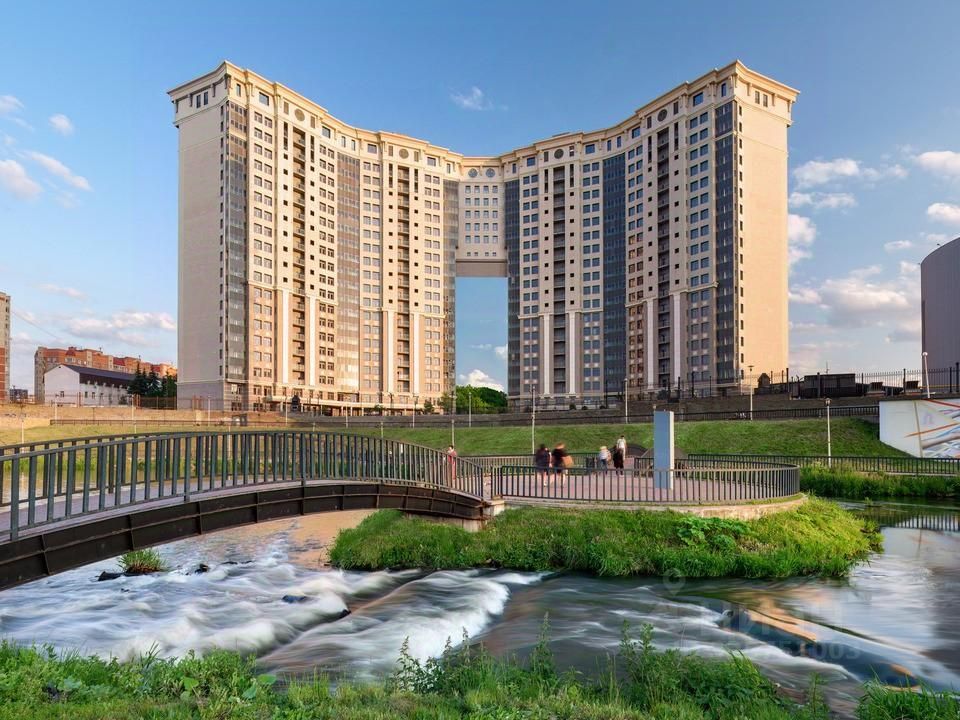 4-комн., 132.4 м², 18/20 этаж