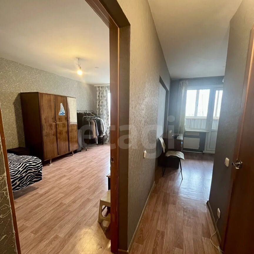 1-комн. квартира, 32 м², 5/9 этаж