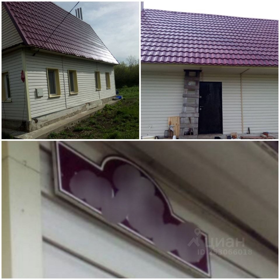 Дом, 45 м², 10 соток