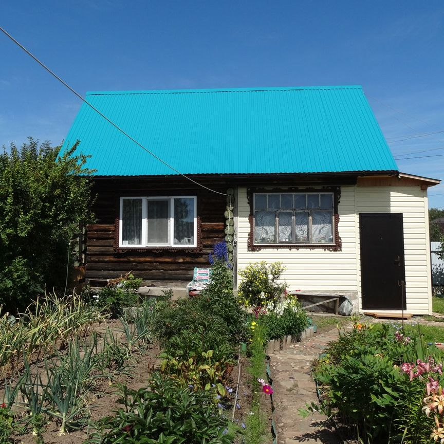 Коттедж, 40.6 м², 5 соток