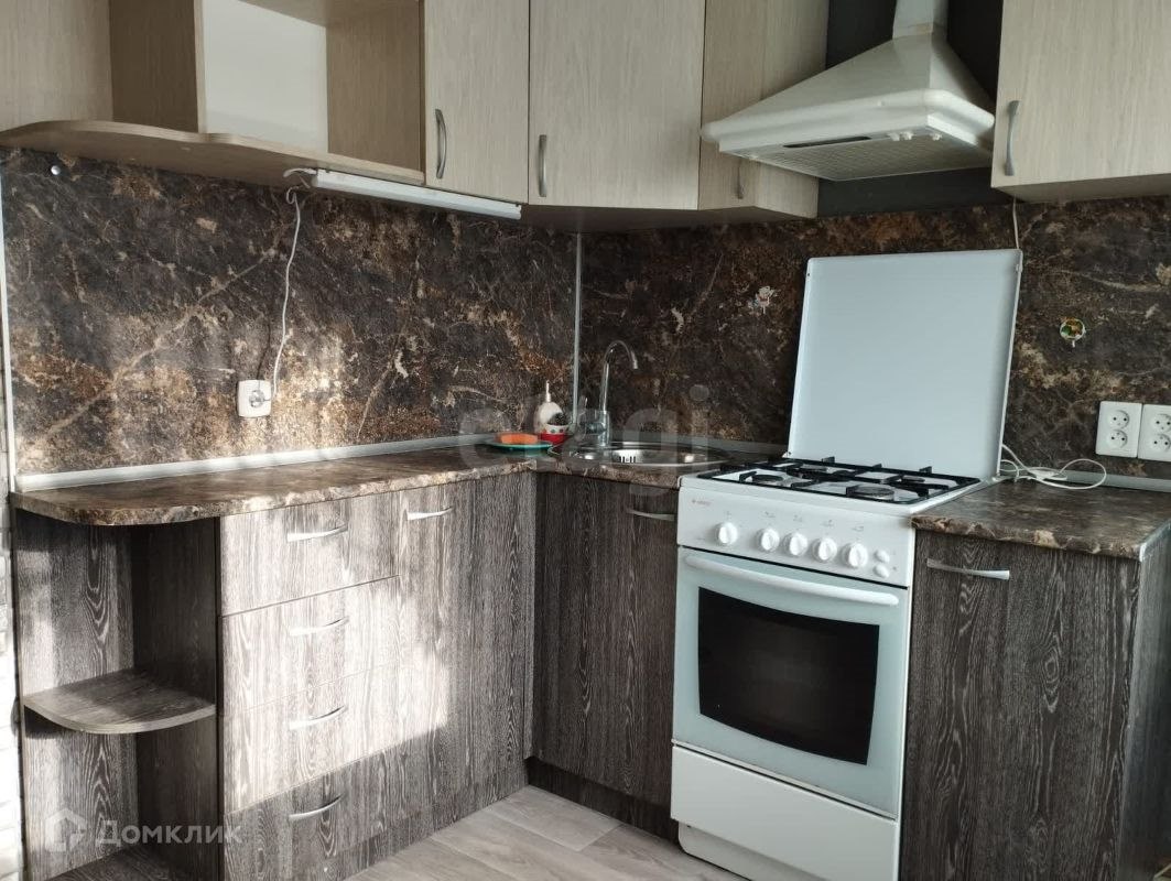 2-комн., 42.4 м², 5/5 этаж