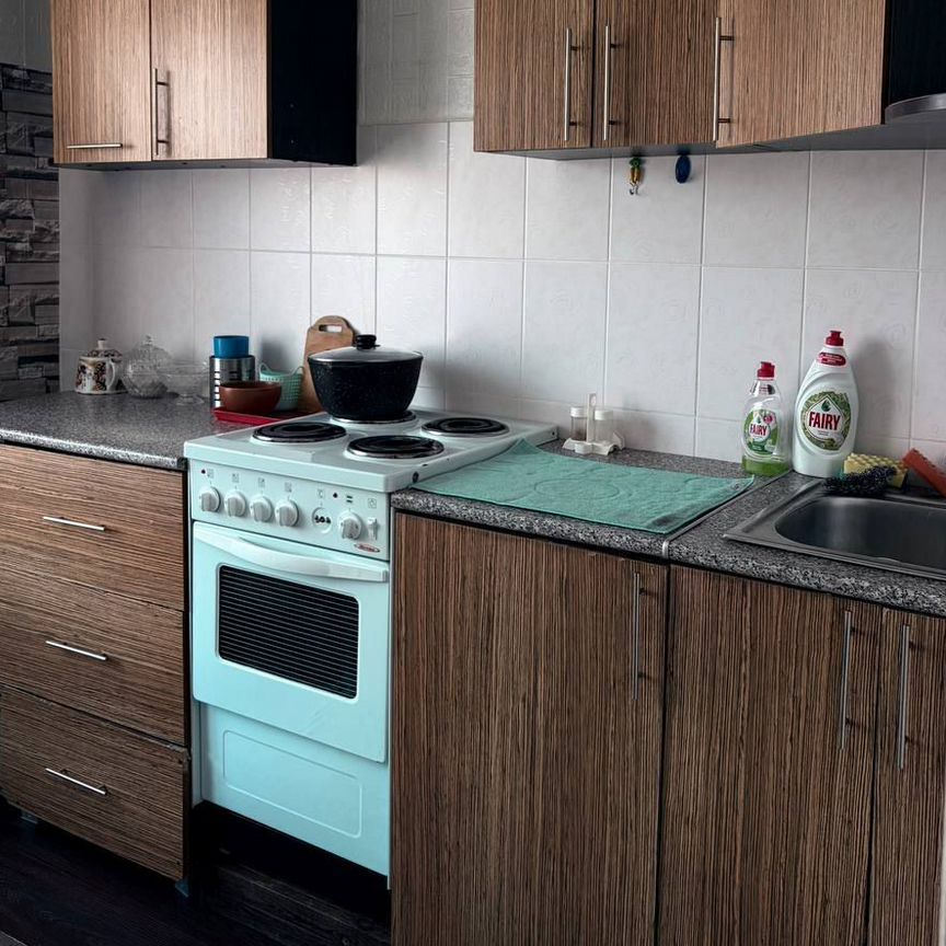 1-комн. квартира, 35 м², 2 этаж