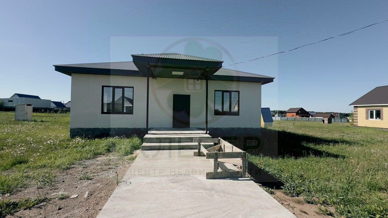 1-этажный дом, 129.3 м², 15.75 соток