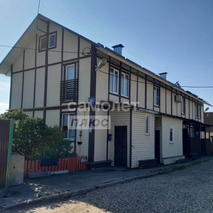 Таунхаус, 68.3 м², 1.5 сотка