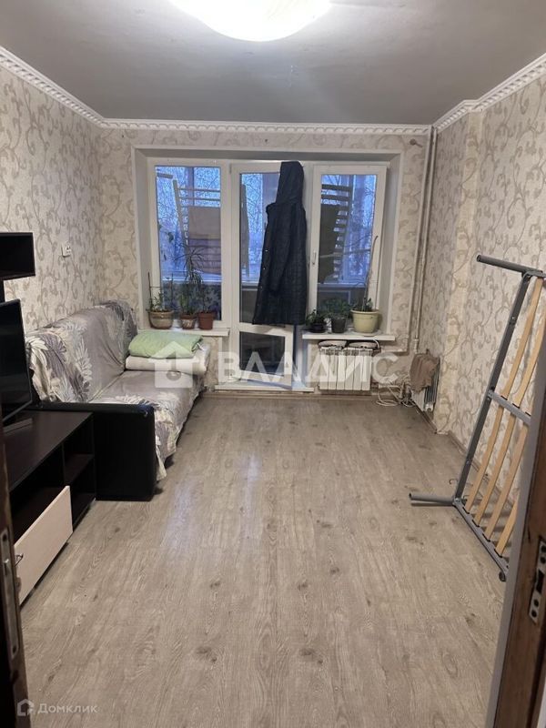 3-комн., 55.1 м², 2/5 этаж