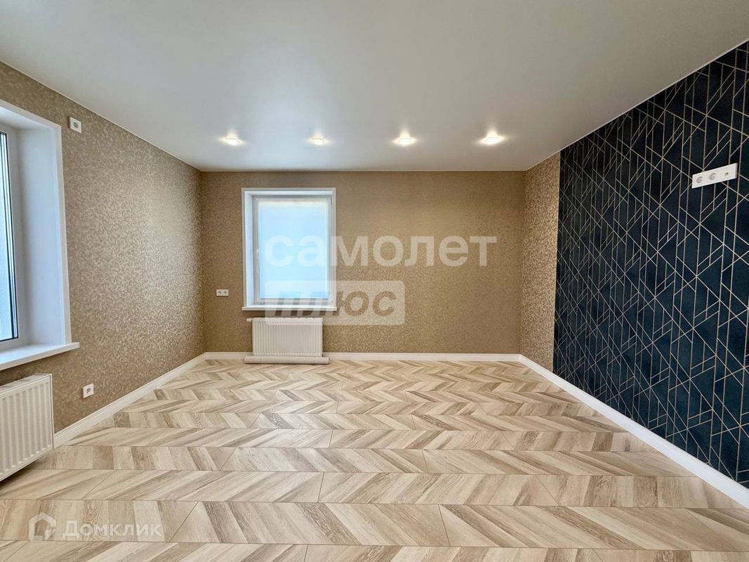 3-комн., 85.8 м², 1/17 этаж