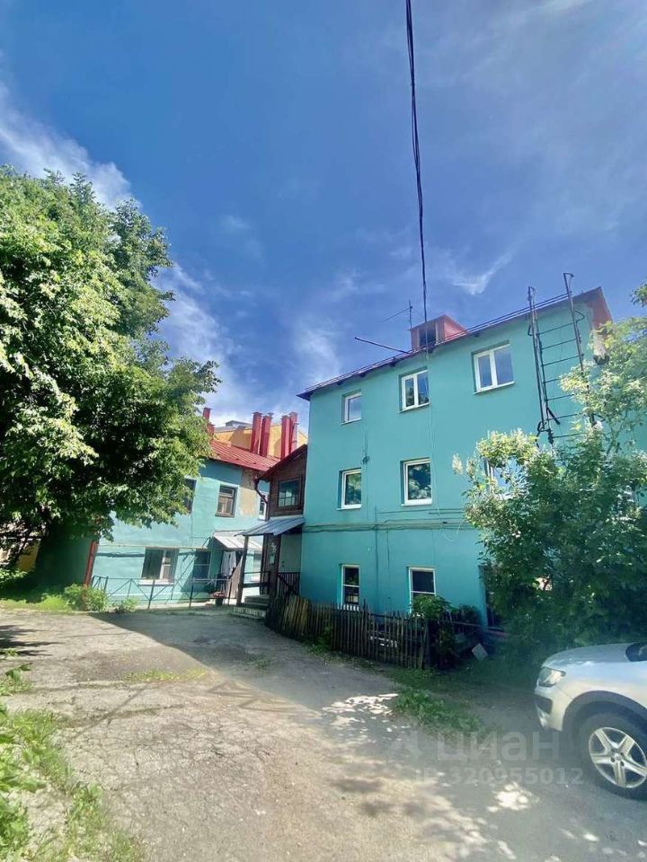 2-комн., 46 м², 3/3 этаж