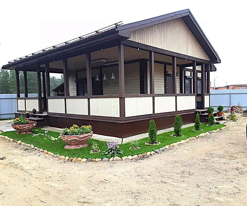 Дом, 130 м², 15 соток