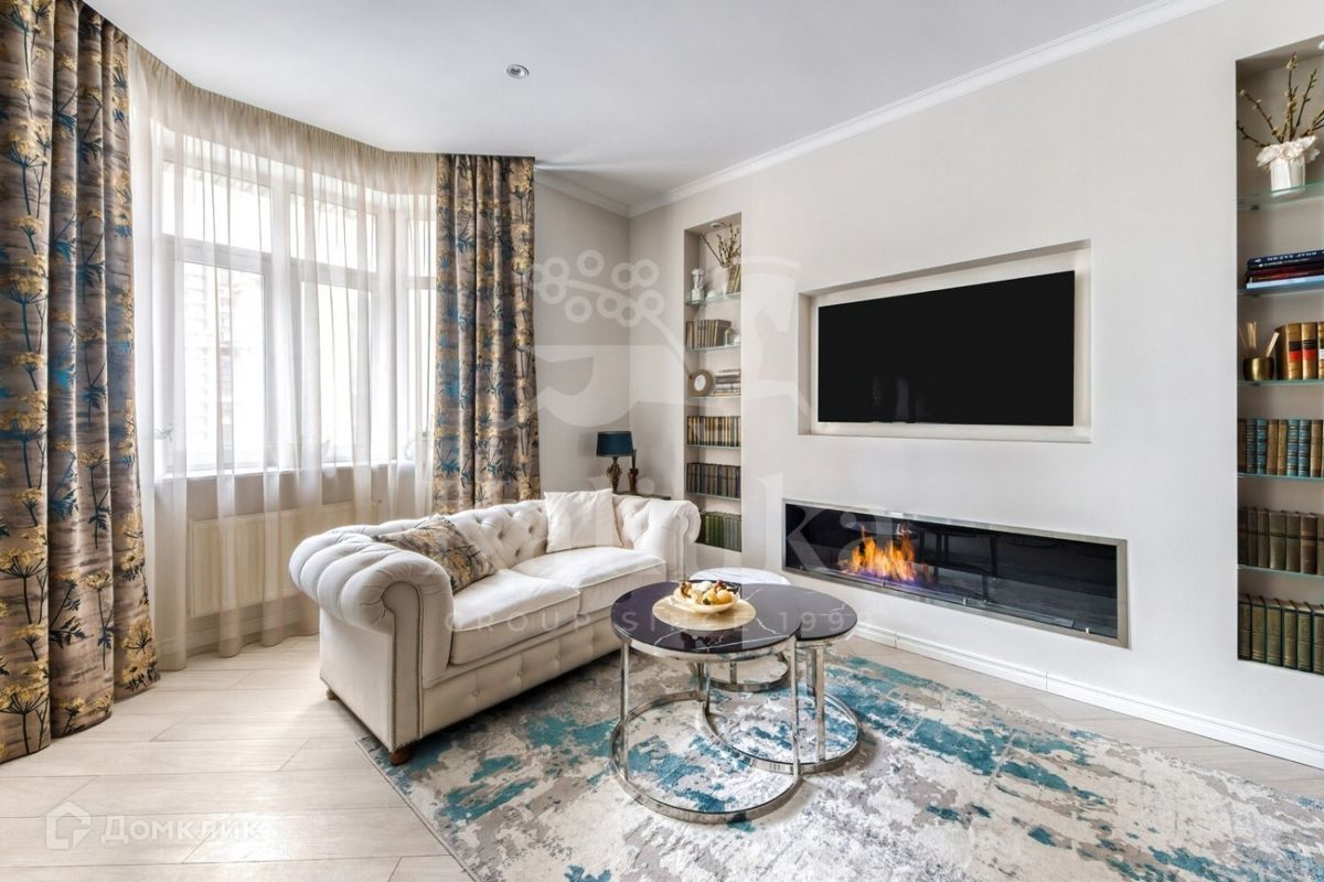 3-комн. квартира, 102 м2, 6/32 этаж