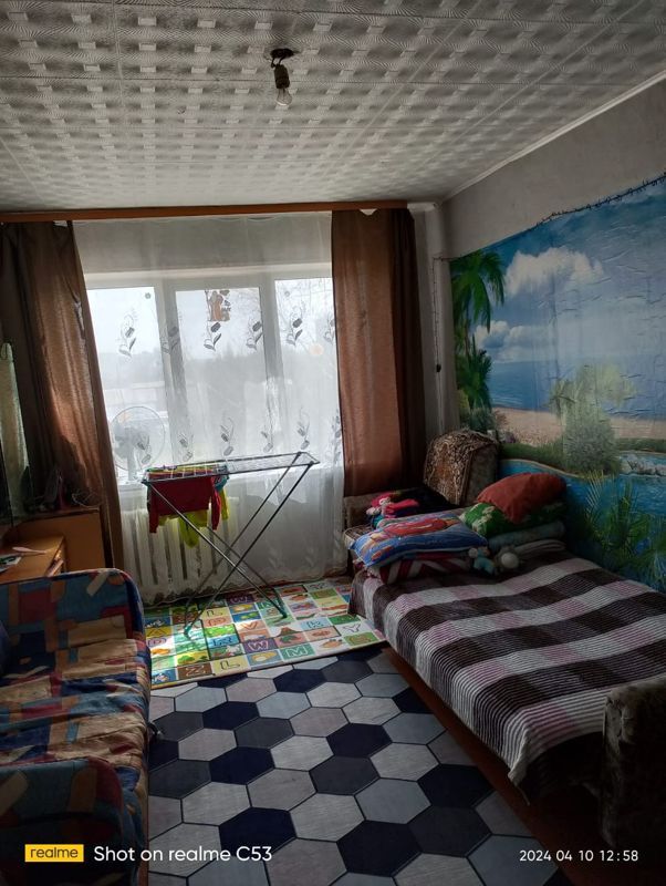 Комната, 26.3 м2, 3/5 этаж