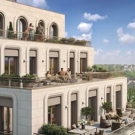 2-комн., Квартира в новостройке, 106.6 м², 8/8 этаж