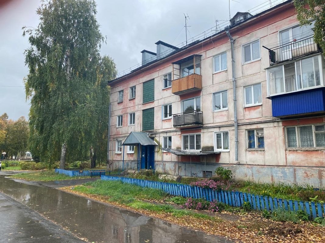 1-комн., 32.2 м², 1/3 этаж