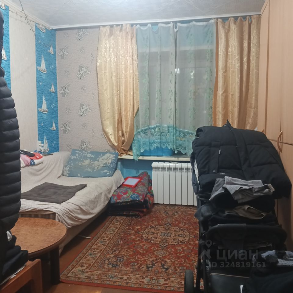 Студия, 17.6 м², 2/5 этаж