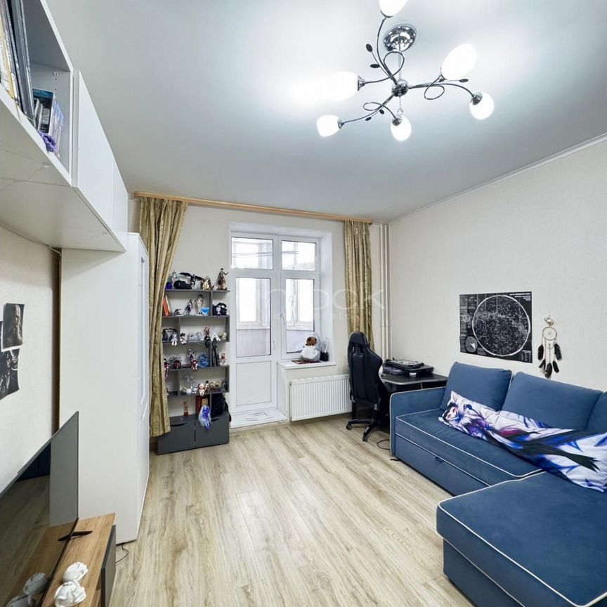 2-комн., 49.3 м², 2/8 этаж