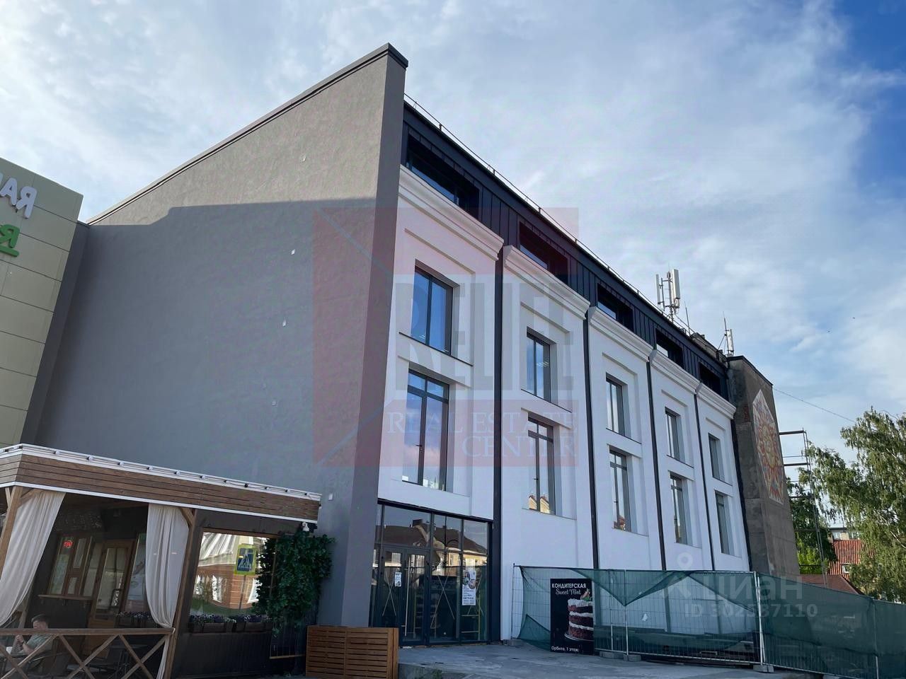 ПСН, 344.53 м², 1/3 этаж