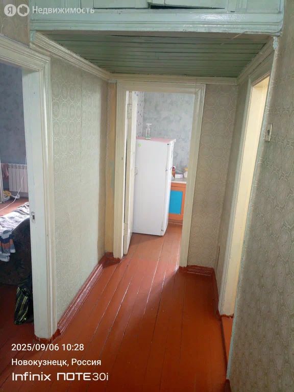 2-комн., 41 м², 4/4 этаж