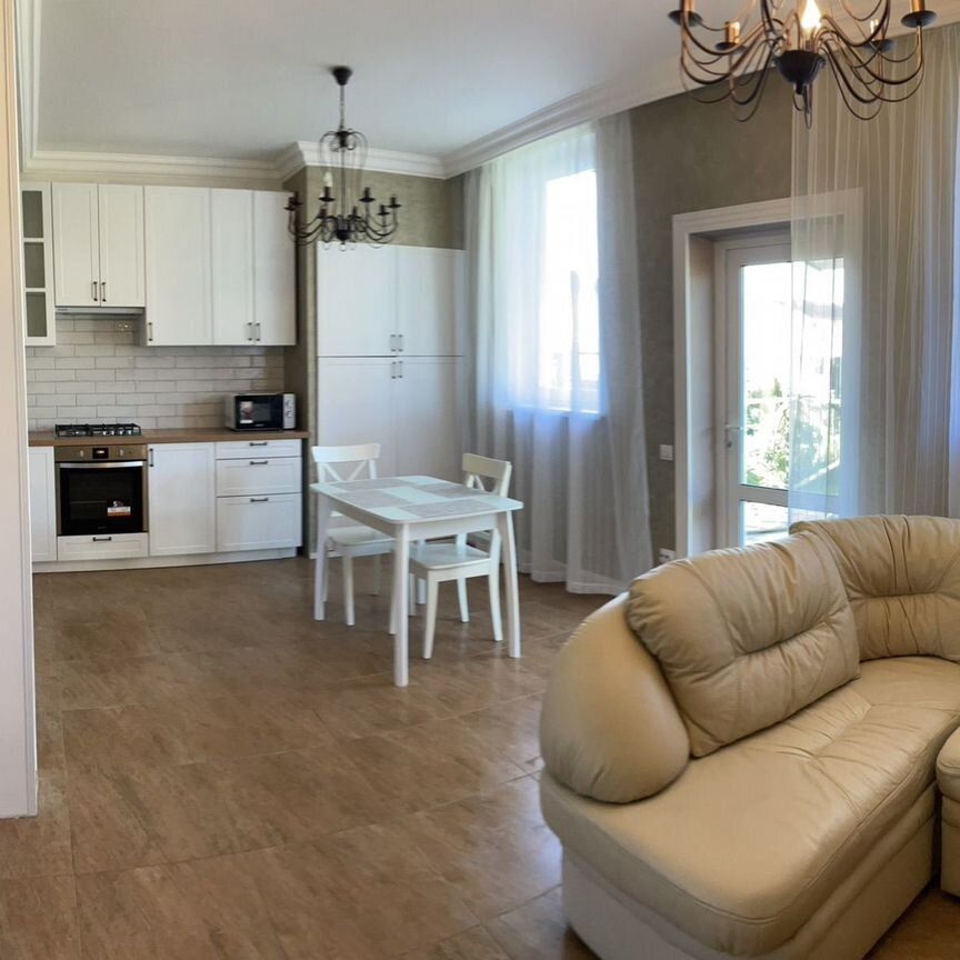 Таунхаус, 72 м², 2 сотки