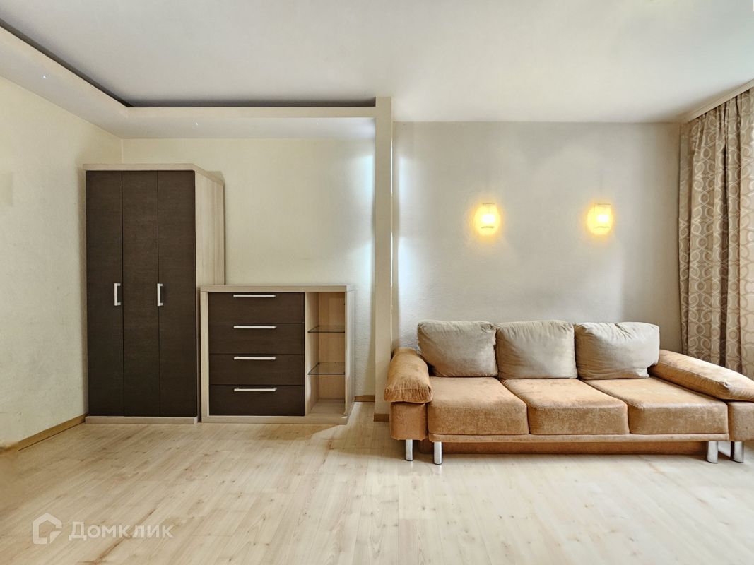 1-комн., 39.1 м², 3/5 этаж