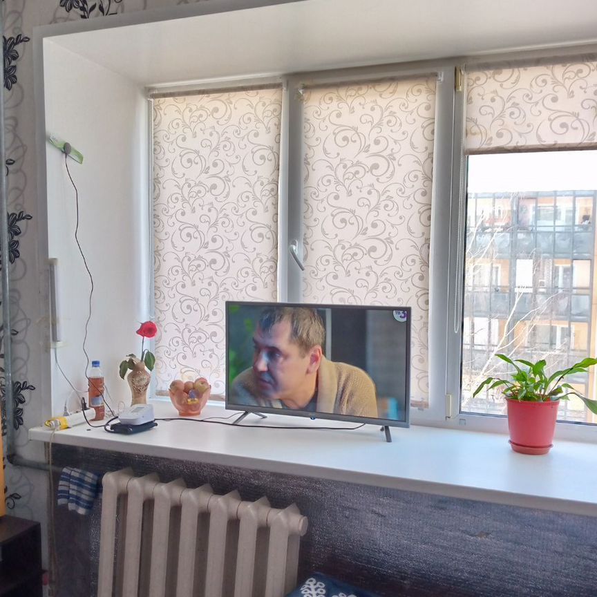 1-комн., 30 м², 4/5 этаж