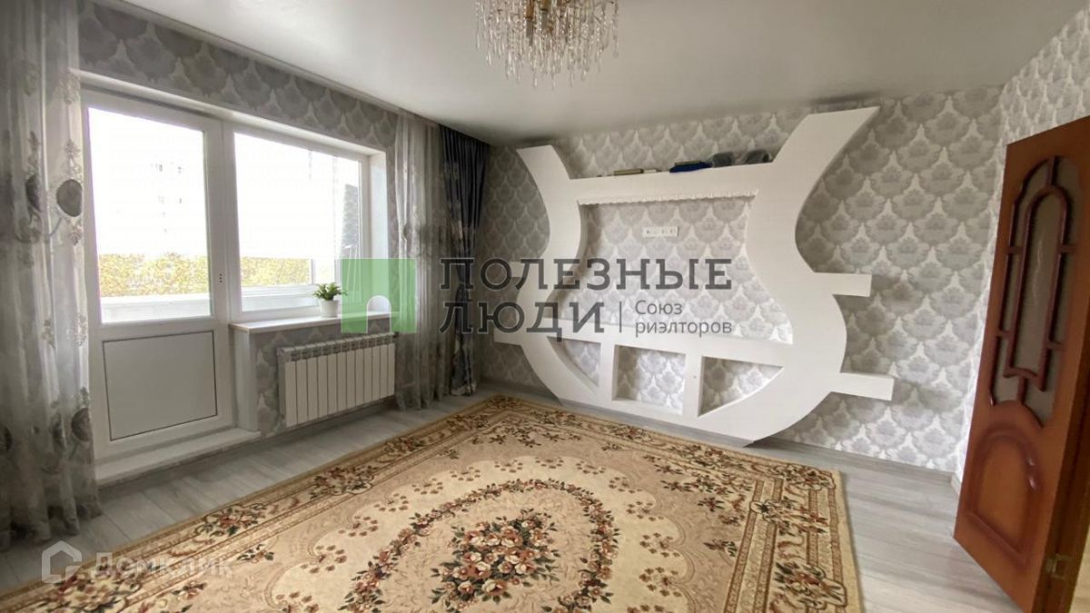3-комн., 65.2 м², 2/10 этаж